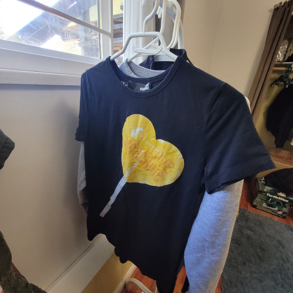 Love Moschino Size 8